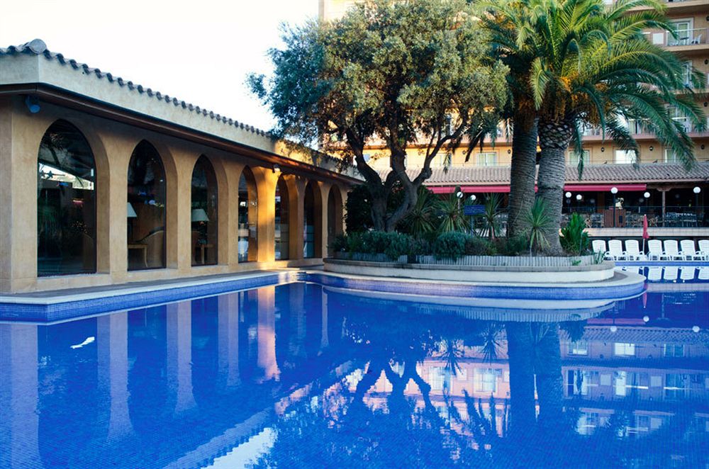 Hotel Luna Park Malgrat Del Mar